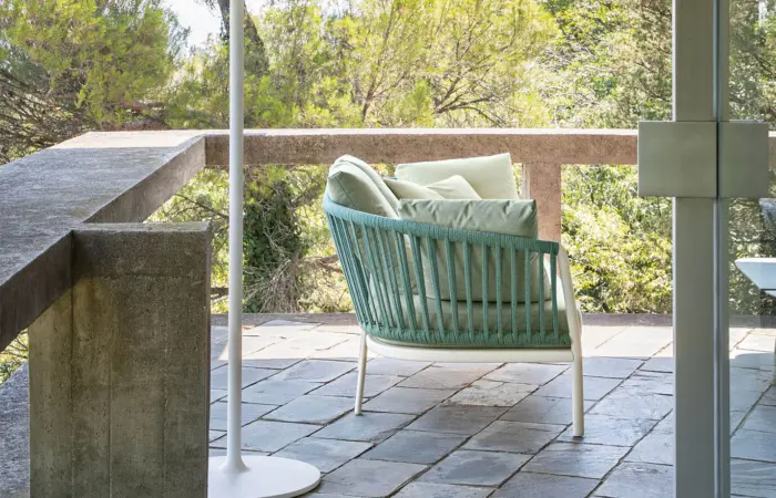 outdoor garden sofa Ria Fast2