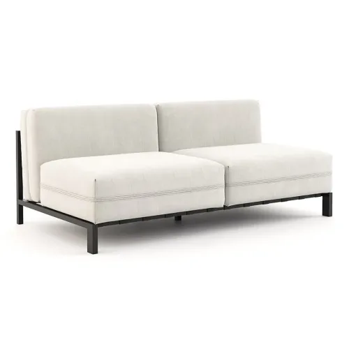 Bondi Sofa without Armrest 01