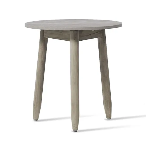 David side table round 1