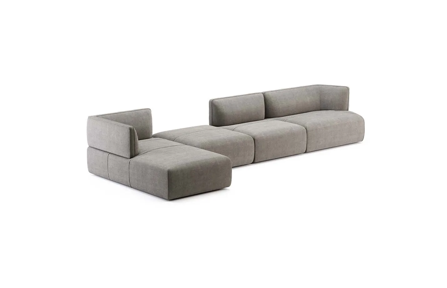 Disruption Modular Sofa Fabiia
