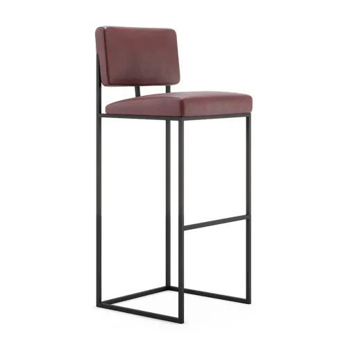 Gram barstool Desna Wine 7