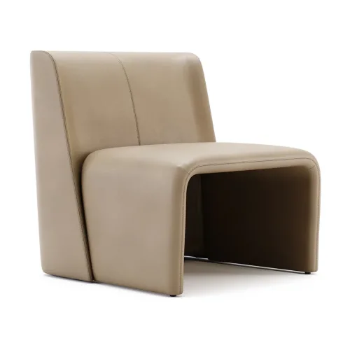 Legacy Armchair right side view