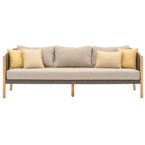 Lento Lounge Sofa 3 Seater