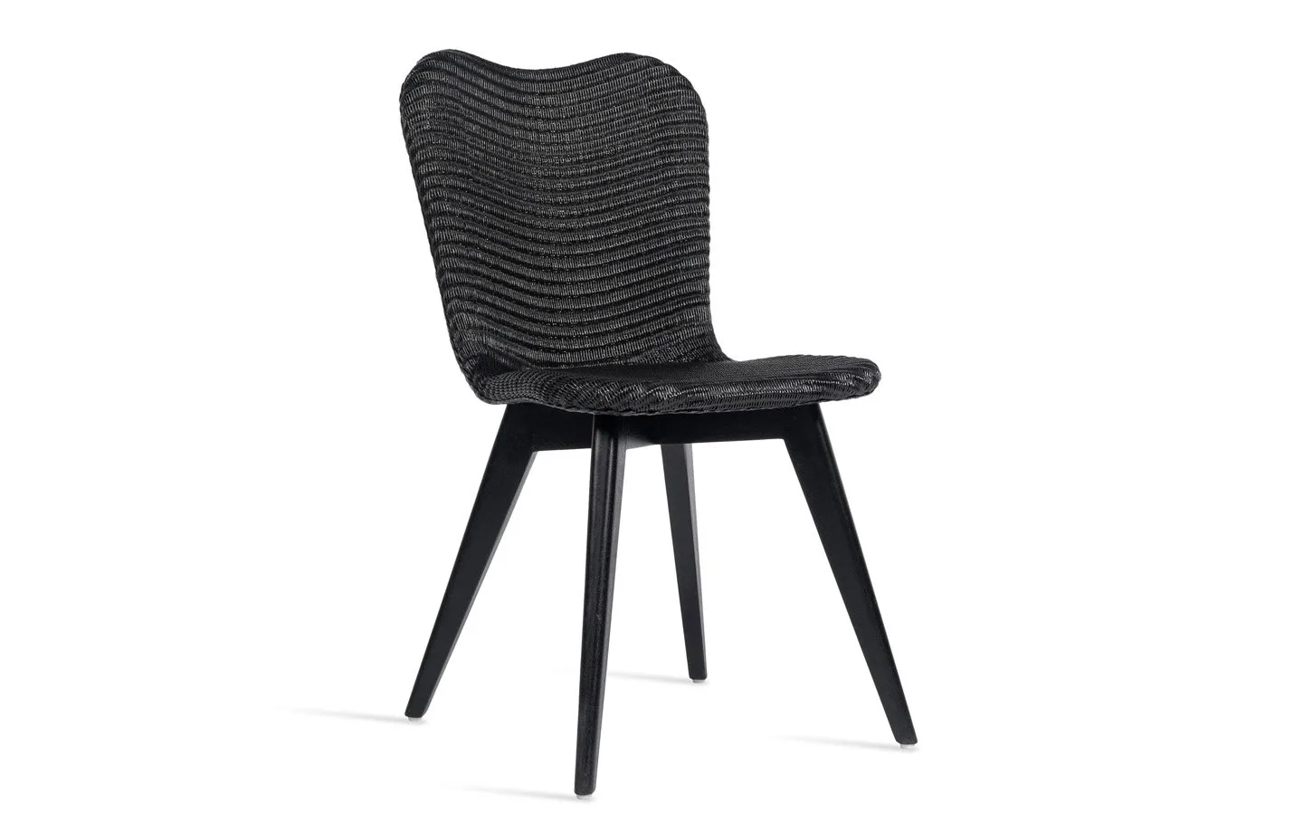Lily Dining Side Chair Lloyd Loom Chairs Fabiia