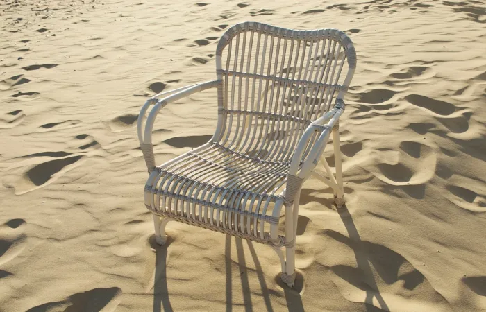 Lucy lazy armchair 1