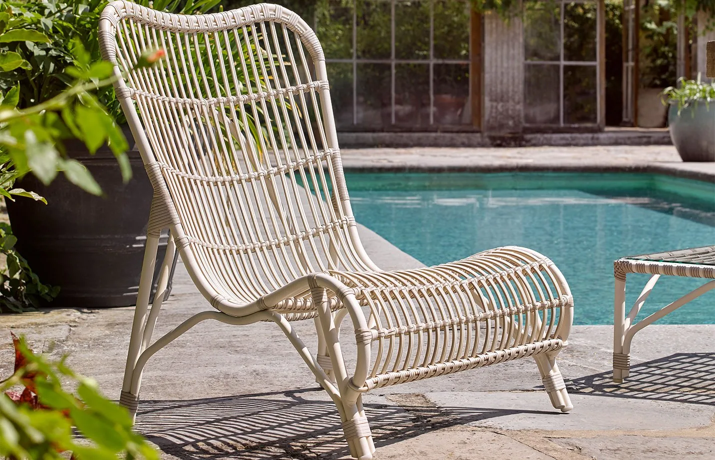 Lucy lounge chair ls