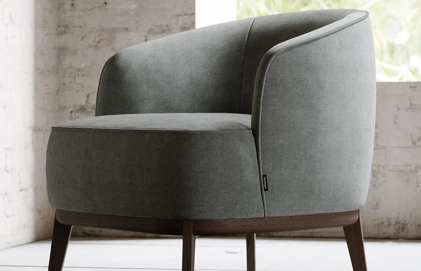 Megan Armchair Fabiia