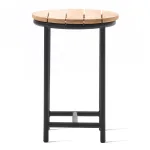 Wicked side table black