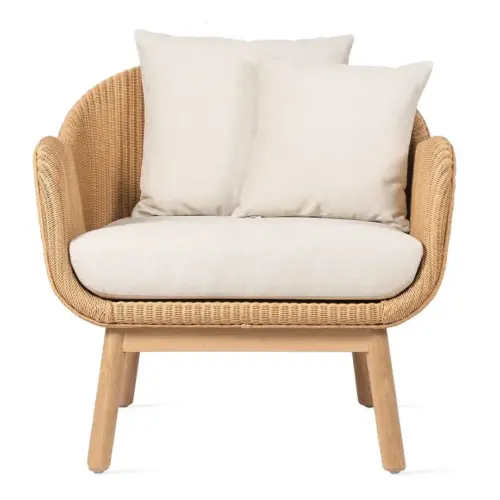 alex lounge chair oak 1