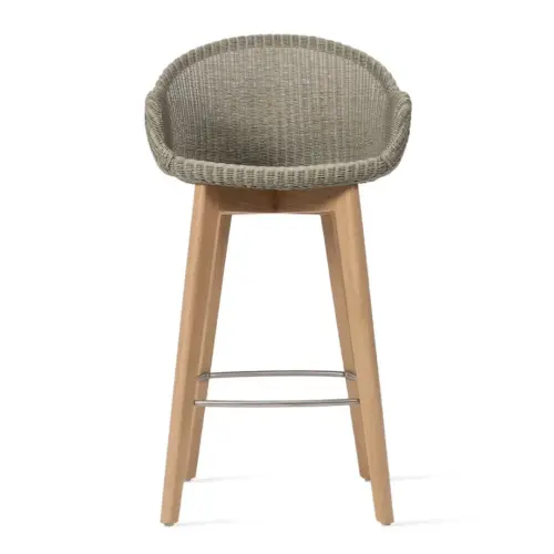 avril counter stool oak base front