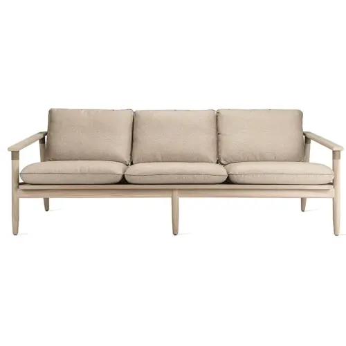 David Lounge Sofa 3 Seater new image