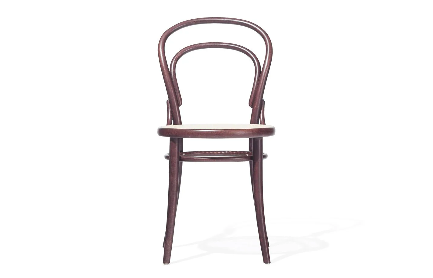 14 Dining Chair Beech Wood with Cane Seat