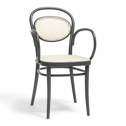20 dining armchair with cane 1