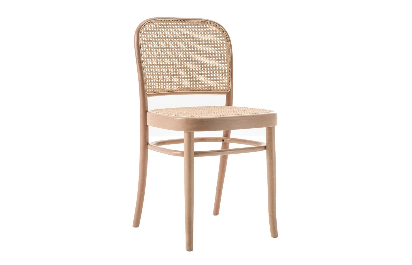 811 dining chair Cane seat 01