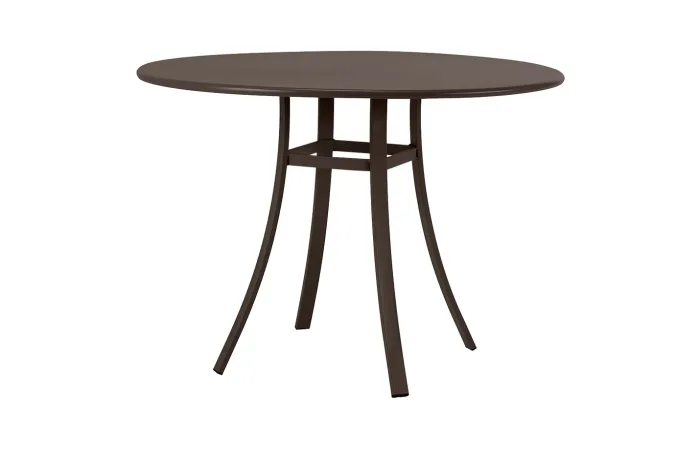 elisir dining table round