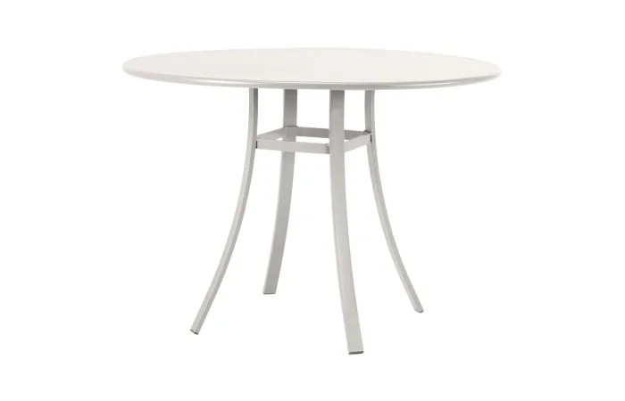 elisir dining table round