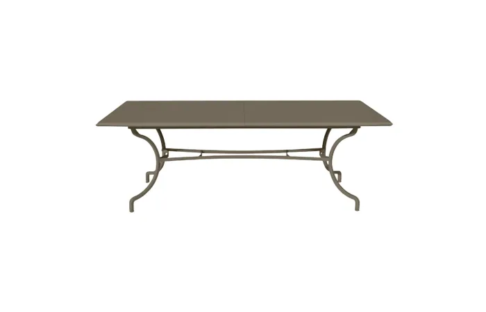 elisir extendable rectangular dining table