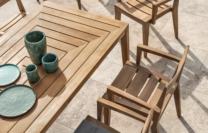 Friends rectangle table ls1