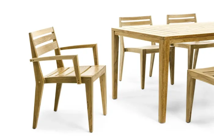 Friends rectangle table ls3
