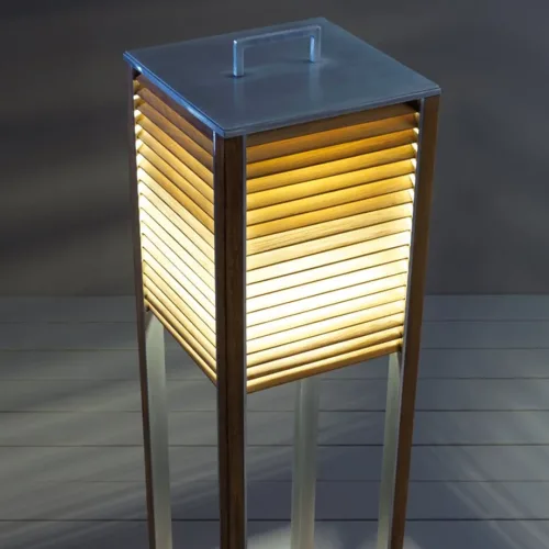 ginger tall lamp ls7