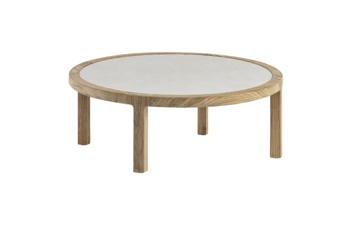 grand life coffee table round height 25 cm