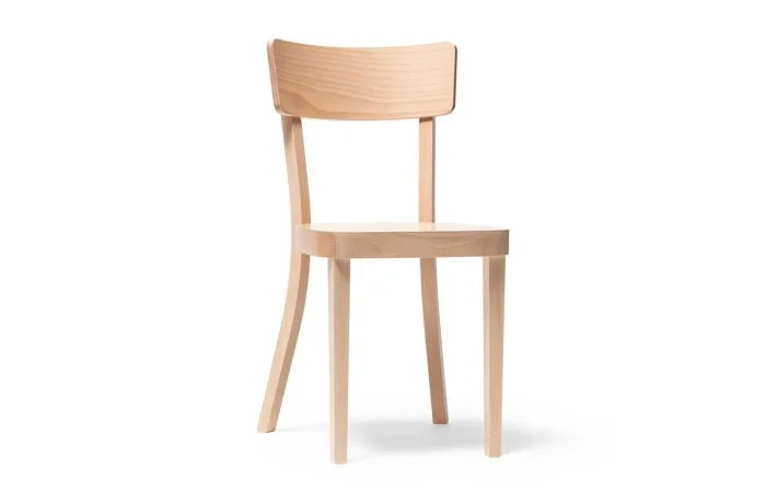 Ideal chair beech natural
