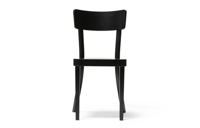 Ideal chair black