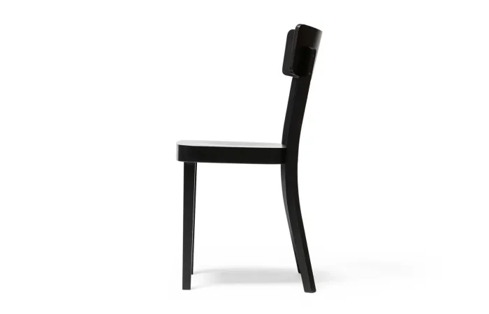 ideal chair left side view