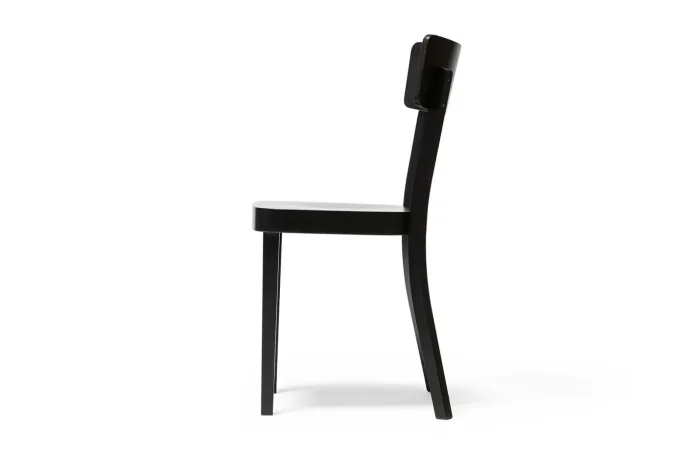 Ideal chair left side view