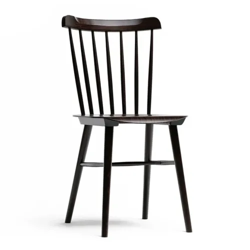 Ironica oak chair 5