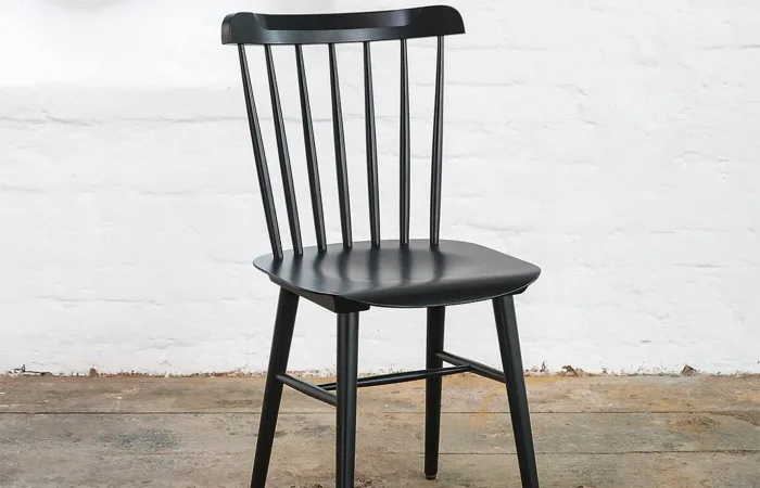 Ironica oak chair ls3