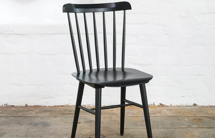 ironica oak chair ls3