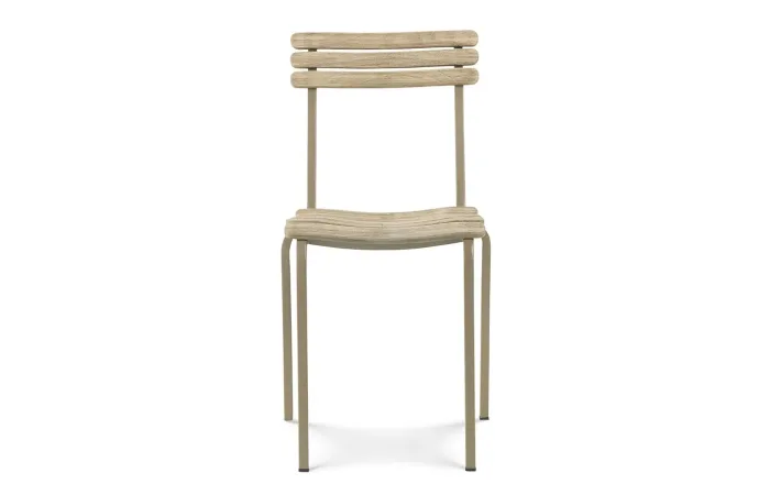 laren stacking chair 3