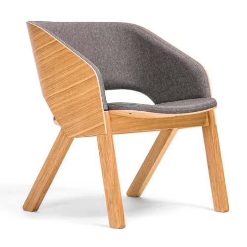 Merano Lounge Armchair 363 1