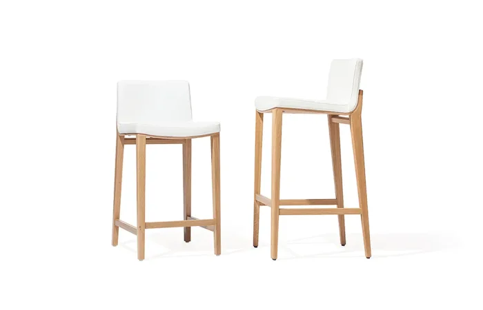 Moritz Upholstery Barstool 1