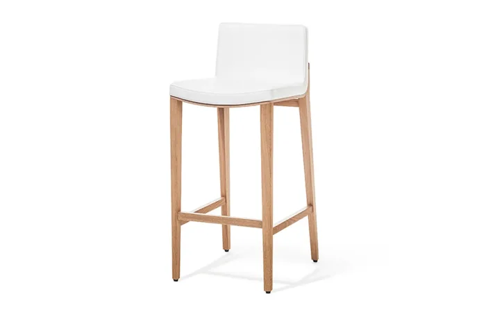 moritz upholstery barstool 6