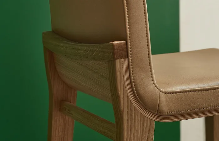 Moritz Upholstery Barstool ls3