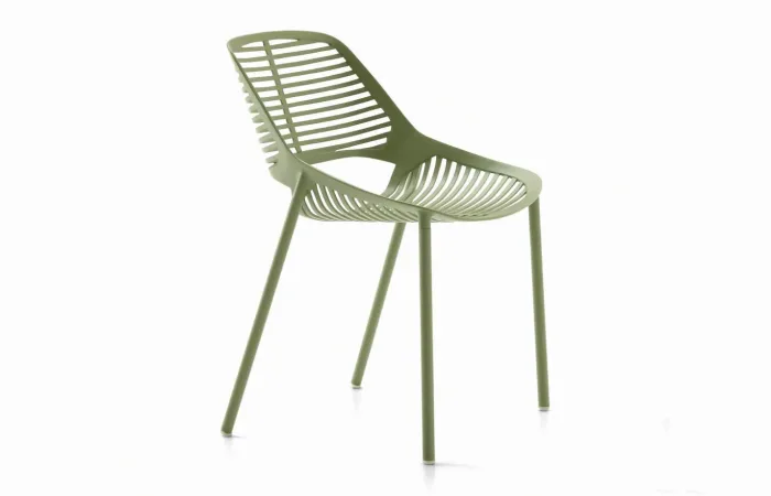 niwa chair sage green