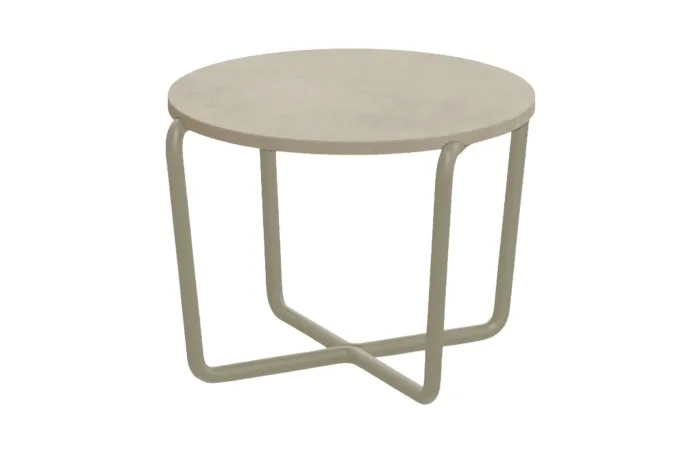 sling round coffee table