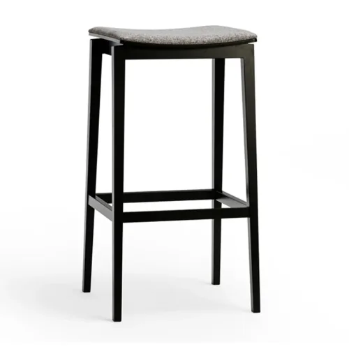 Stockholm Barstool beech wood 1