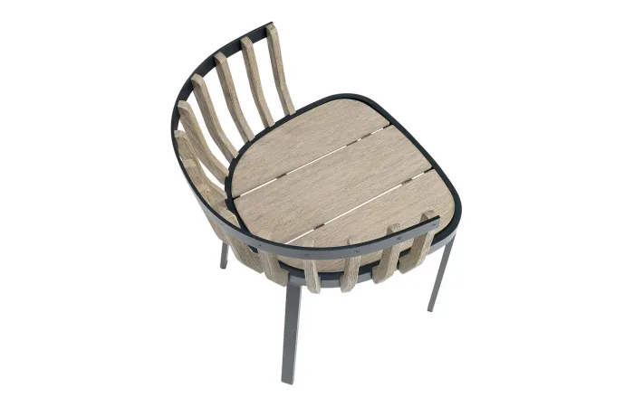 swing dining armchair