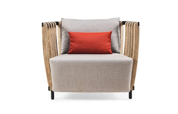 Swing Lounge Armchair2
