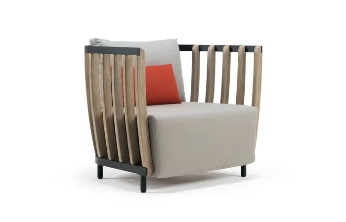 Swing Lounge Armchair3