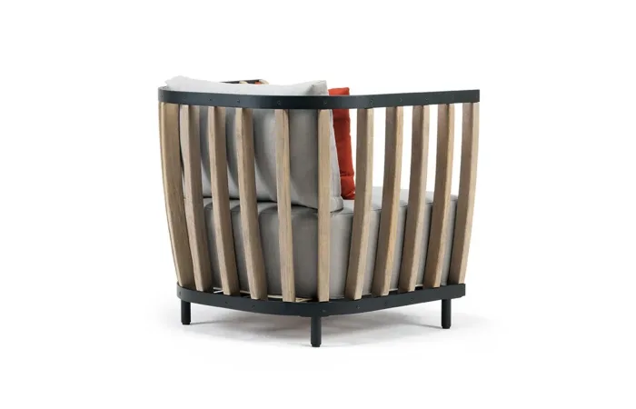 Swing Lounge Armchair4