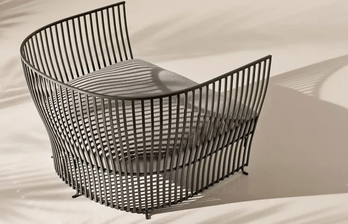 Venexia Lounge Armchair