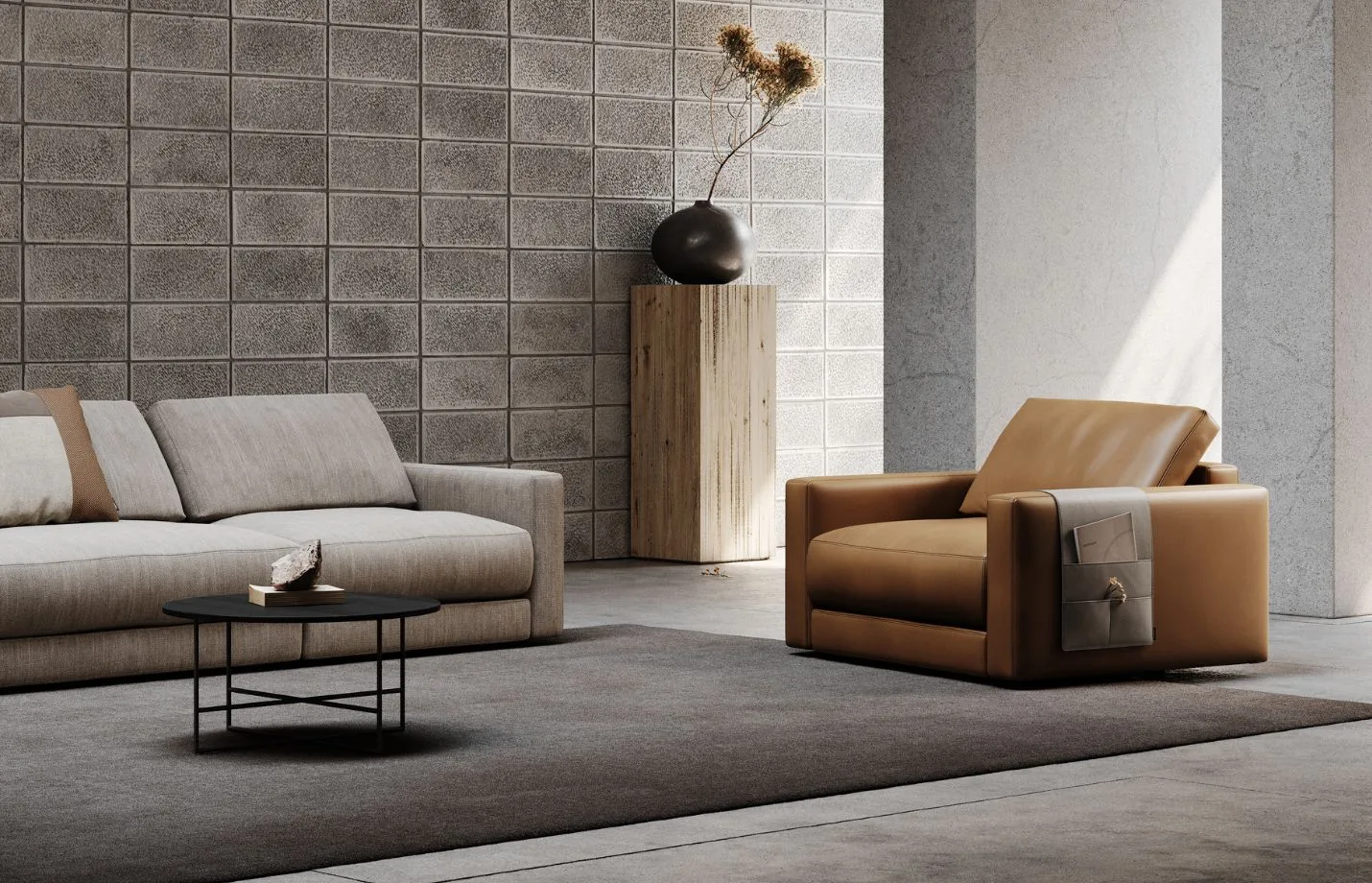 edward modular sofa ls 4