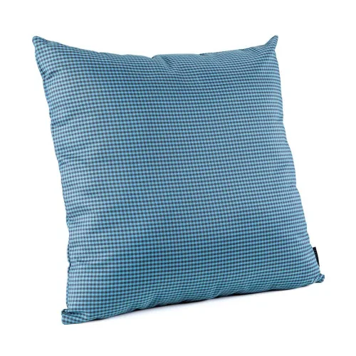 Checks Oliver Blue back cushion rafael 1