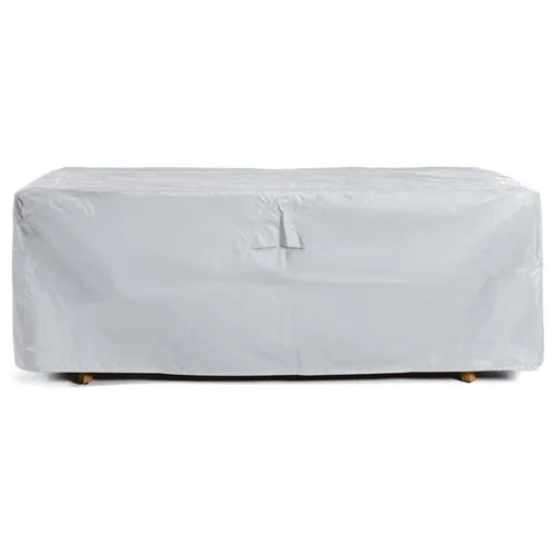 costes rectangular dining table rain cover