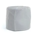 Enjoy square dining table rain cover