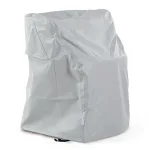 Flower Stackable Chair Rain Cover